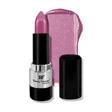 Lápiz labial BF Beauty Forever Colour Fabulous brillo metálico disponible en 14 tonos
