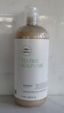 Champú PAUL MITCHELL ÁRBOL DE TÉ CUIDADO DEL CUERO CABELLUDO REGENIPLEX 33 oz-AYUDA que el cabello se vea más lleno