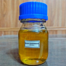 50 ml 7+ años de antigüedad ACEITE DE SÁNDALO PURO MYSORE ¡HIDRODESTILADO!🪵🥇DHL EXPRESS!⚡️🚚