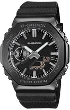 CASIO G-SHOCK GM-2100LXB-1AJF Luxe Negro Plata Reloj Digital Analógico Japón ...