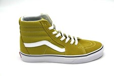 VANS COLOR THEORY SK8-HI CLÁSICO UNISEX BERRO VERDE/BLANCO VERDADERO VN0A38GEU61
