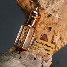 OUD-E-MADINA (Arabia Saudita K.S.A) - IMPORTADO SAUDÍ - 12 ML - ¡EXCELENTE VENDEDOR!🥇