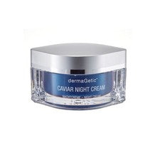 Binella Caviar Night Cream - Cuidado de noche antienvejecimiento para pieles maduras y con poca energía