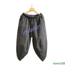 Pantalones Harén Estilo Chino Para Hombre Bloomers Pantalones Cortos Playa Cintura Elástica