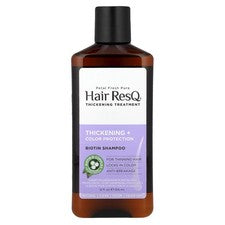 Hair ResQ®, Tratamiento Espesante, Champú Biotina, 12 fl oz (355 ml)