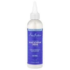 Crema hidratante para cuero cabelludo, mantequilla de aloe, 4 fl oz (118 ml)