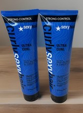 Lote de 2 Crema-Geles para Estilo Cabello Sexy Rizado Ultra Rizado Soporte 5.1 fl oz