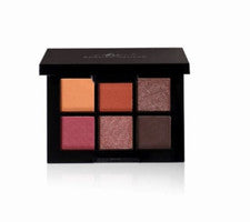 Paleta de sombras de ojos BEAUTY VAULTE en estante ~ 10,8 g ~ 6 tonos