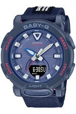 CASIO Baby-G BGA-310C-2AJF Azul Analógico Digital Reloj Mujer Japón Nuevo