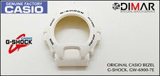 REPLACEMENT VINTAGE ORIGINAL BEZEL SUPERIOR .CASIO GW-6900-7E.
