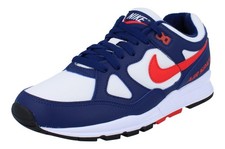 Nike Air Span II Hombres Entrenadores para Correr Ah8047 Tenis Zapatos 404