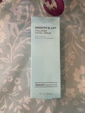 Suero facial de colágeno suave y lift Global Beauty Care con péptidos