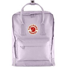 Mochila Fjallraven Kanken, lavanda pastel