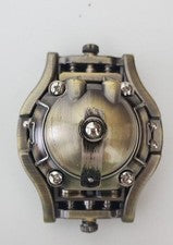 Tokima STEAM HEAD Reloj Robot Transformación SIN Cinturón COMO ESTÁ