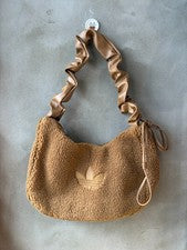Adidas Originales Bolso Hobo de Vellón Para Mujer Informal Moda Bolso Deportivo Nuevo con Etiquetas KT0858
