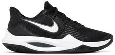 Talla 12 - Nike Precision 5 Negro Blanco