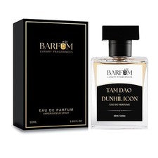 Tam dao Perfume for Unisex Favorite Blends of Sandalwood, Oud,and Spices ( 50ml)