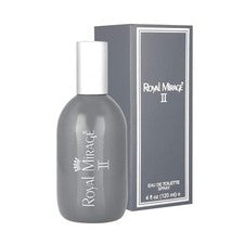 Royal Mirage Grey Eau De Toilette Spray 120 ml