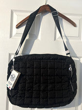 Bolso de hombro acolchado negro Valentino Orlandi nuevo con etiquetas V-4005 precio de venta sugerido por el fabricante 