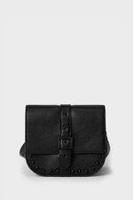 Bolso de mano bandolera Kihilist Last Rite para mujer alternativa gótica