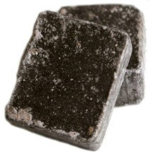 Pasta de perfume sólida base ámbar negro 25 g bloque afrodisíaco
