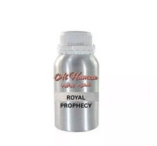 Clásico ROYAL PROPHECY Al Hamza Fragancia Perfume Aceite Attar Concentrado Natural