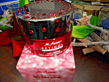Crema facial M. Asam Retinol Intense 24h 50 ml nueva en crisol brillante embalaje original