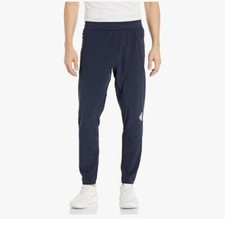 Pantalones de Entrenamiento Adidas Diseñados 4 Calce Regular Pierna Cónica en Negro Para Hombre Pequeños Nuevos con Etiq