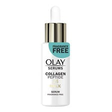 Suero Olay Collagen Peptide 24 MAX, sin fragancia, 1,3 oz