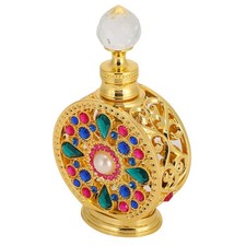 Perfume Musulmán Halal Dubai Aceite Esencial De Colección Exquisito Suministro Religioso NUEVO