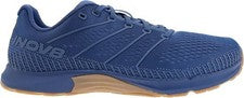 INOV8 Para hombres F-Fly Minimalista Gimnasio Entrenamiento Zapatos Levantamiento Correr Azul Marino Goma