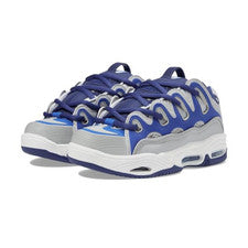 Zapatos de skate para hombre Osiris D3 2001 gris/azul/negro