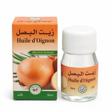 Aceite de Cebolla 30 ml – Cuidado Capilar Natural para Cabello y Cuero Cabelludo