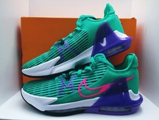 ZAPATO HOMBRE NIKE LEBRON TESTIGO VI. MÚLTIPLES TAMAÑOS DISPONIBLES.