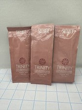 Mascarilla adhesiva Surface Trinity Color Care 3 tamaños de muestra cuidado del cabello .5 OZ