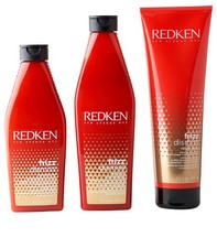 Juego de trío Redken Frizz Dismiss