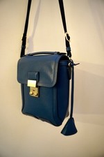 Mini Bandolera Mensajero Phillip Lim Alix 3.1 Usada Excelente Estado