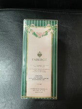 Perfume Fabergé princesa Grace