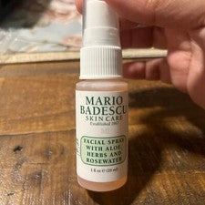 Mario Badescu Spray Facial 1oz