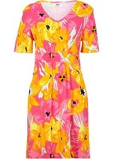 Nuevo vestido camisero con detalle de volantes talla 40/42 Pinklady mujer vestido de verano