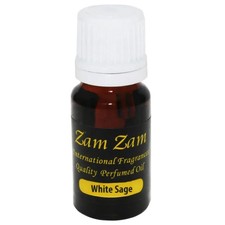 Aceite de fragancia de salvia blanca - 10 ml