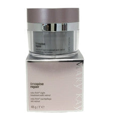 Mary Kay Time Wise Repair Volu Tratamiento Nocturno Firme con Retinol, 48 g MHD 05/28