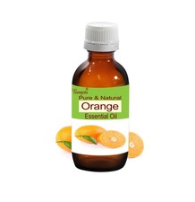 Aceite esencial de naranja puro cítrico sinensis natural dulce aroma cítrico Bangota