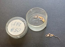 Vintage Watch Seiko M354A Contact Point Lever A Part 4282850