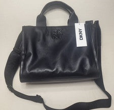 Bolso de Mano DKNY Hadlee Pequeño de Cuero Sintético para Mujer R43AZC80 - NUEVO CON ETIQUETAS