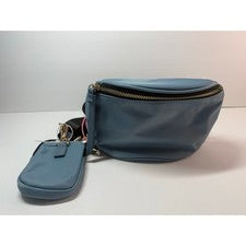 Riñonera pequeña Like Dreams para mujer (azul)