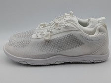Calzado de senderismo HF Flow para mujer 9/9,5 para hombre 7/7,5 EU40 blanco descalzo zapatos para caminar