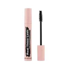 Máscara de pestañas Missguided Real Thicc Mega Volume negra tamaño completo 11 ml nueva y sellada