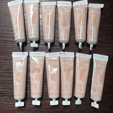 (12) Loreal Paris Excellence Crema #4 Tubos Cuidado Champú Profundo - 0,41 oz Cada uno