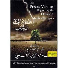 Los veredictos precisos sobre las metodologías desviadas por el Sheij Ahmad Al Najm